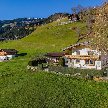 Gipfelblick Apartamento Hollersbach im Pinzgau Exterior foto