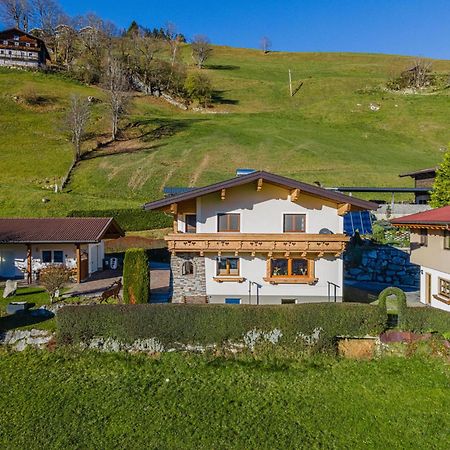 Gipfelblick Apartamento Hollersbach im Pinzgau Exterior foto
