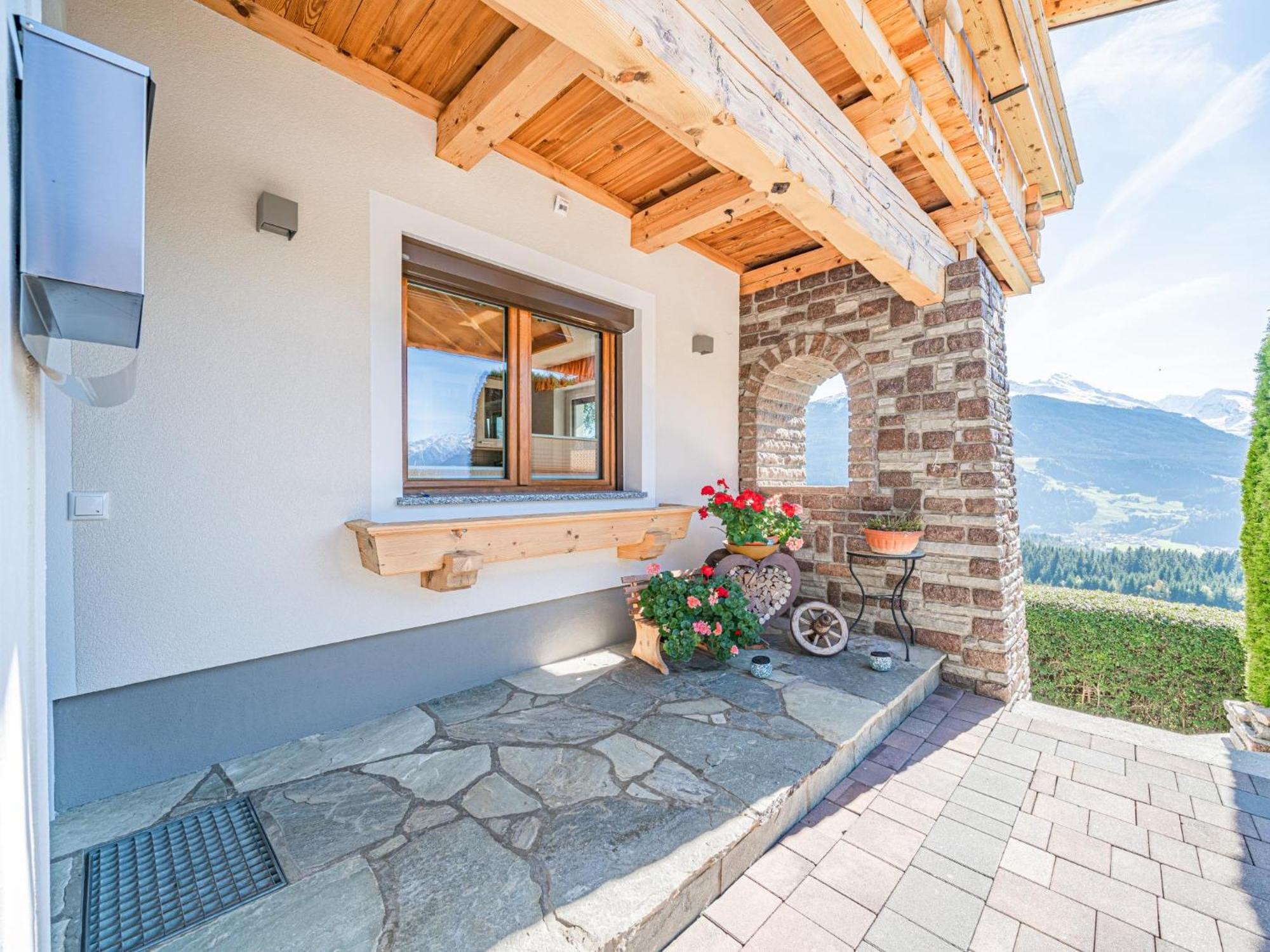 Gipfelblick Apartamento Hollersbach im Pinzgau Exterior foto