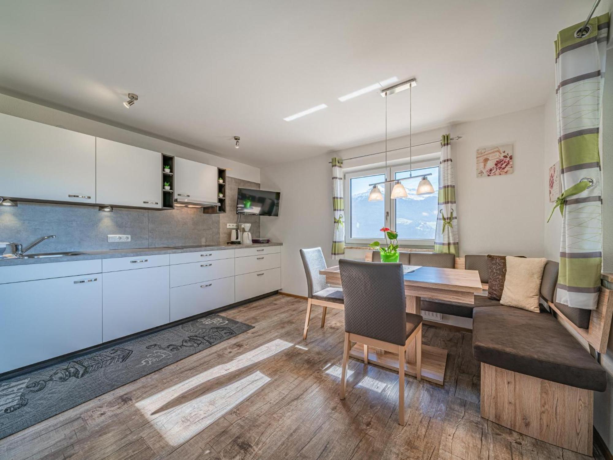 Gipfelblick Apartamento Hollersbach im Pinzgau Exterior foto