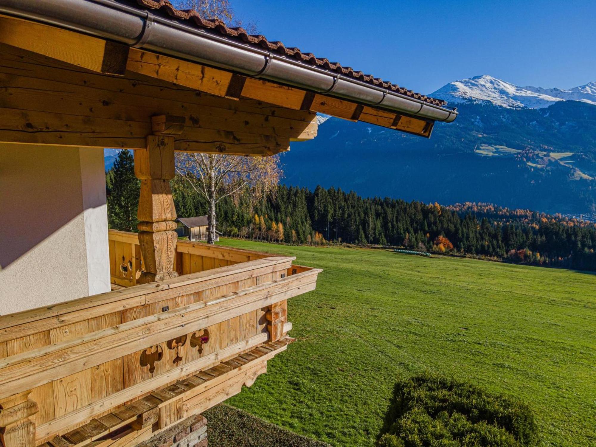 Gipfelblick Apartamento Hollersbach im Pinzgau Exterior foto